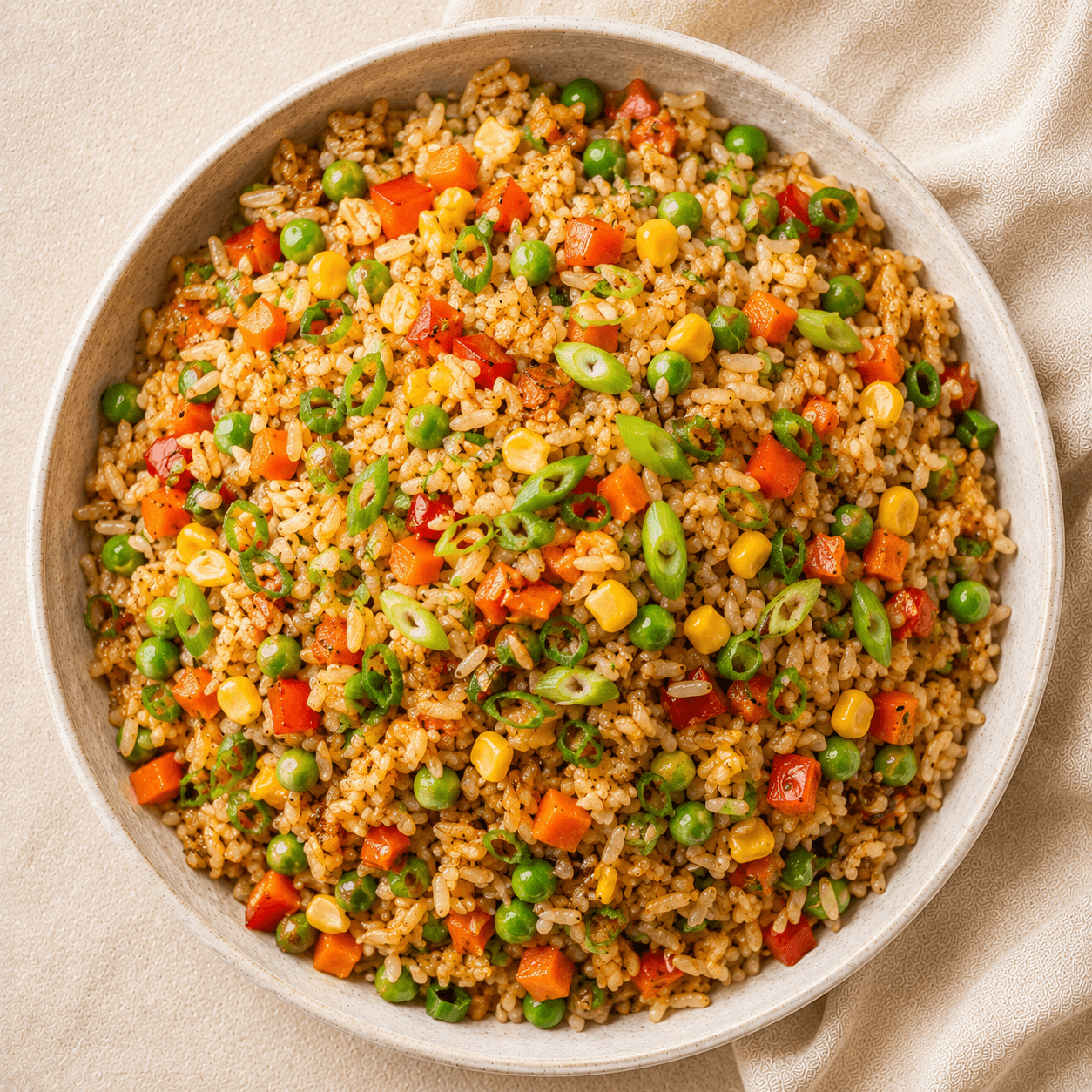 Veggie Fried Rice